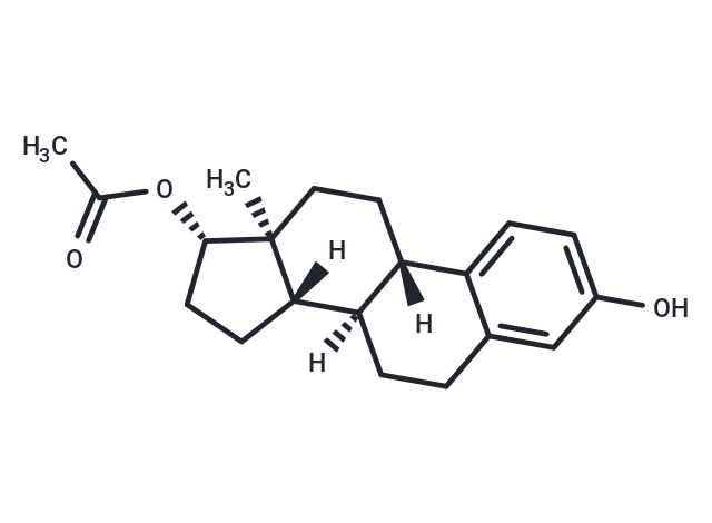 β-Estradiol 17-acetate