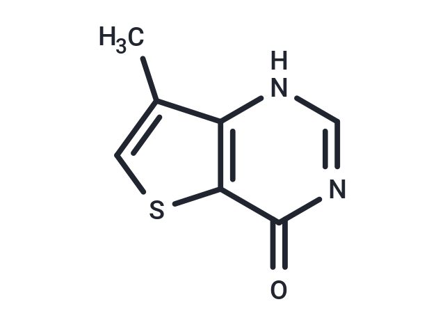 7-Methyl-3,4-dihydrothieno[3,2-d]pyrimidin-4-one