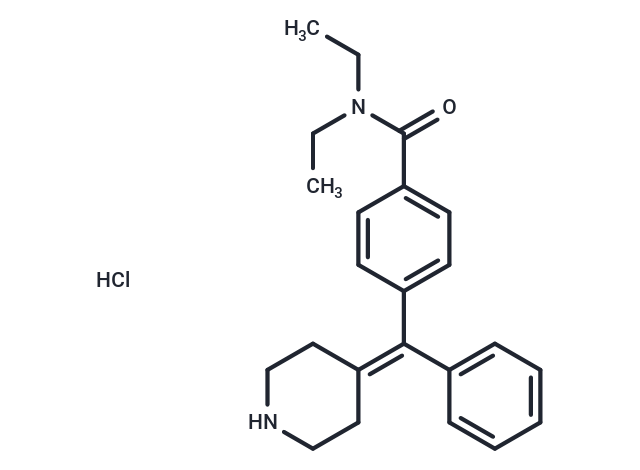 AR-M 1000390 hydrochloride