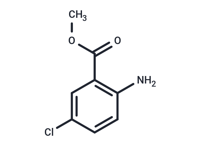 Methyl 2-amino-5-chlorobenzoate