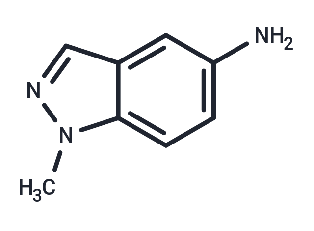1-Methyl-1H-indazol-5-amine