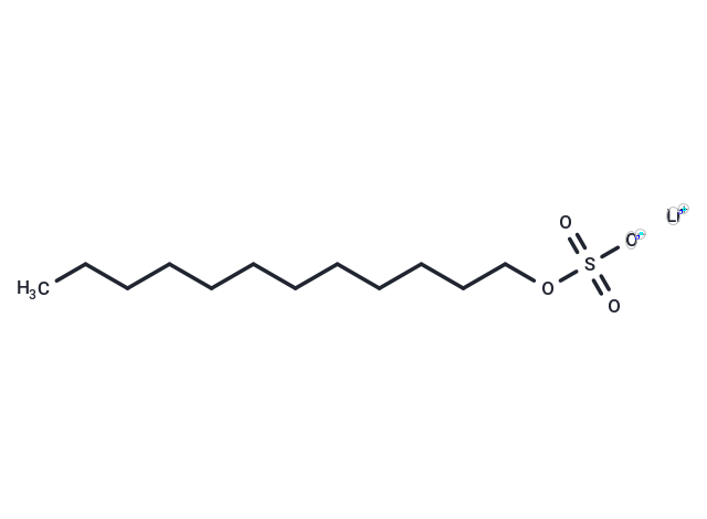 Lithium dodecyl sulfate