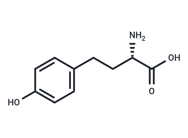 Homotyrosine, (+)-