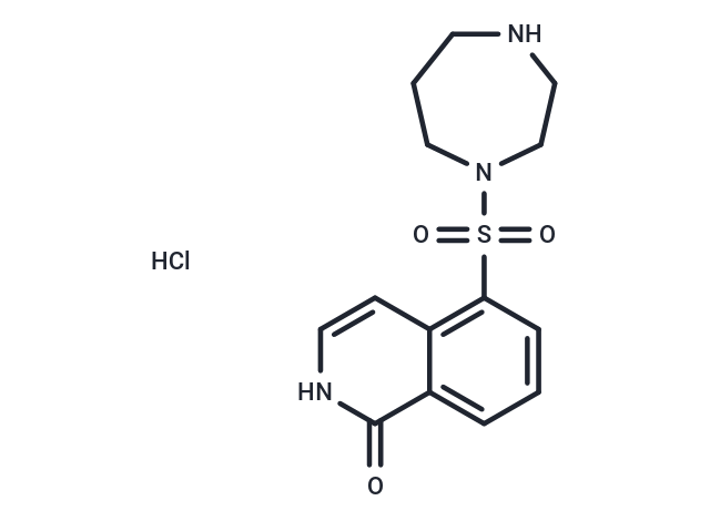 Hydroxyfasudil Hydrochloride