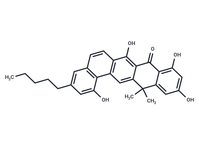 Benastatin C