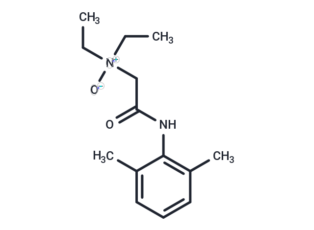 Lignocaine N-oxide