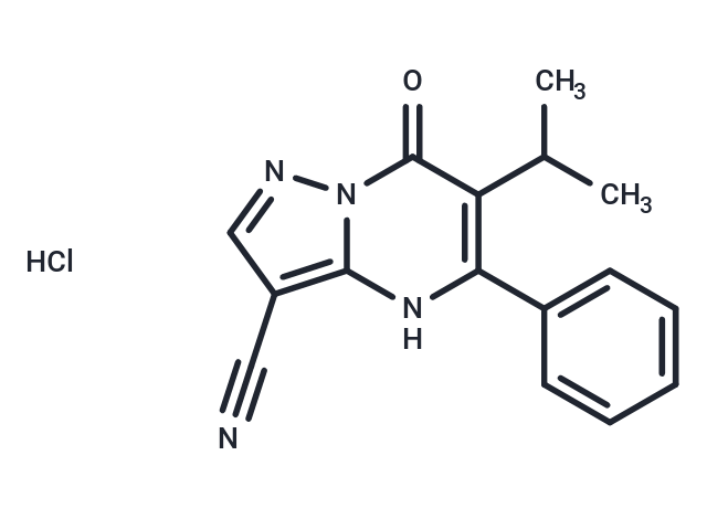 CPI-455 HCl