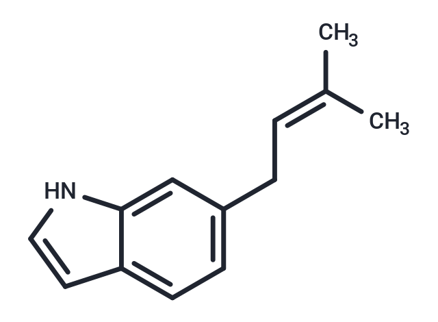 6-Prenylindole