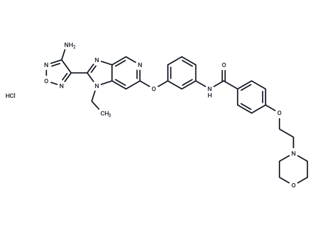 GSK269962A hydrochloride