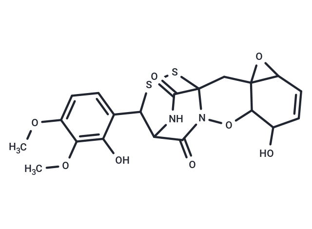 Gliovirin