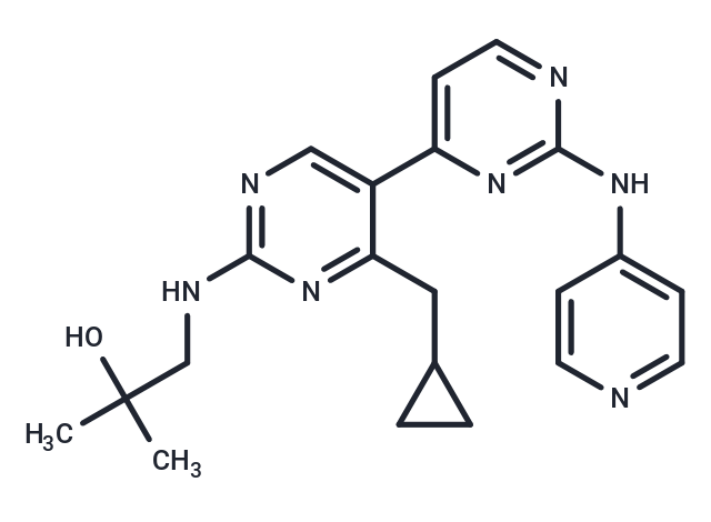 VPS34 inhibitor 1 (Compound 19, PIK-III analogue)