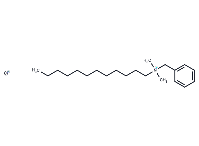 Lauryl benzalkonium chloride