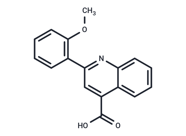 2-(2-Methoxyphenyl)quinoline-4-carboxylic acid