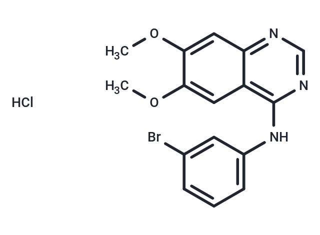 PD153035 hydrochloride