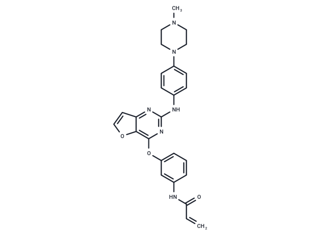 Poseltinib