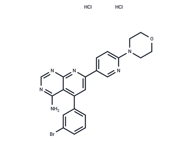 ABT-702 dihydrochloride