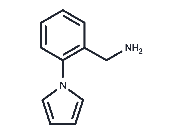 2-(1-Pyrrolyl)benzylamine