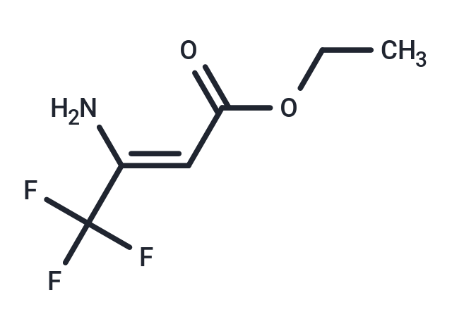 Ethyl 3-amino-4,4,4-trifluorocrotonate