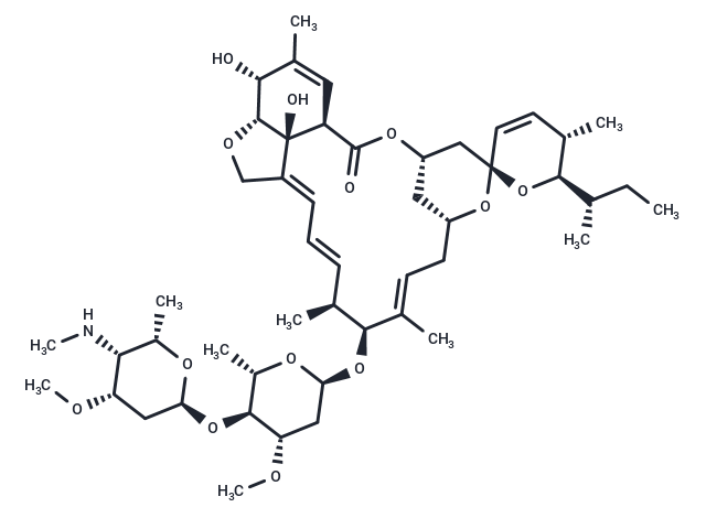 Emamectin B1a