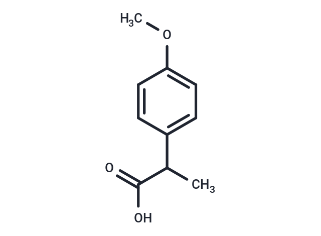2-(4-methoxyphenyl)propanoic acid