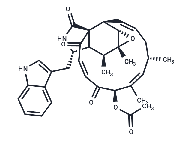 19-O-Acetylchaetoglobosin A