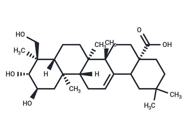 Arjunolic acid