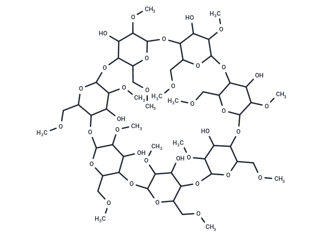 Methyl-β-cyclodextrin