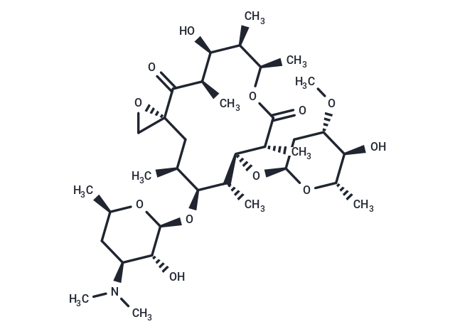 Oleandomycin