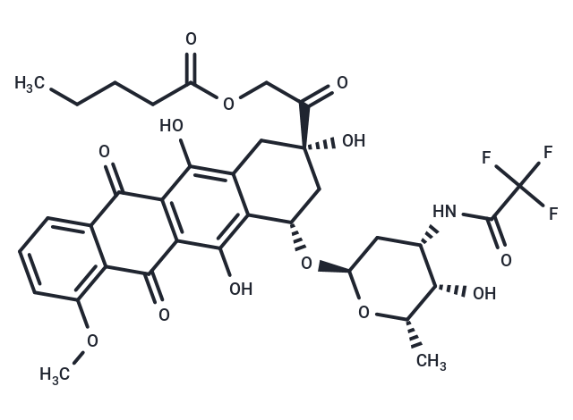 Valrubicin