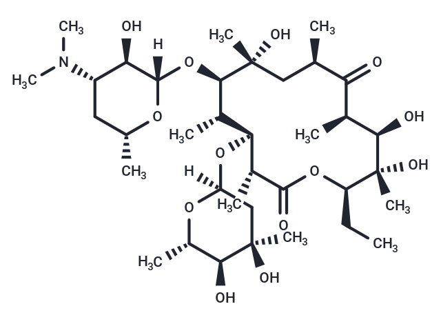 Erythromycin C