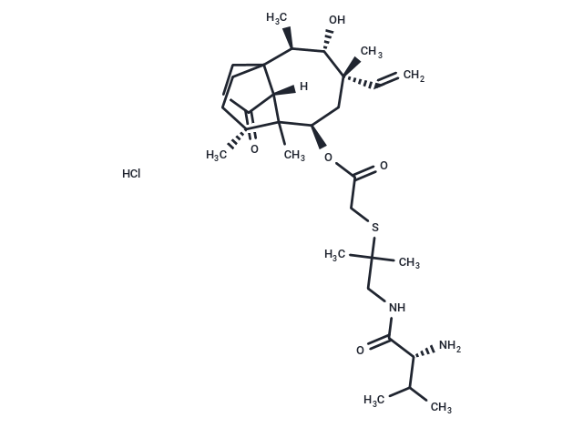 Valnemulin hydrochloride