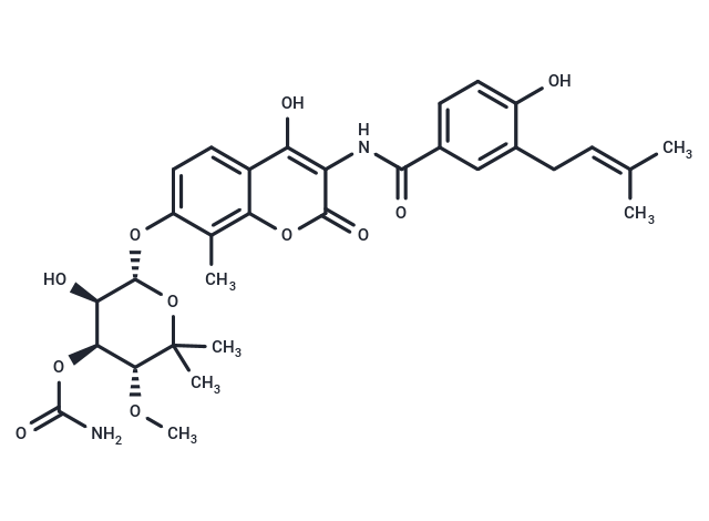 Novobiocin