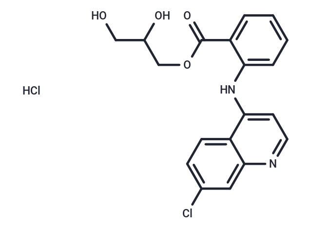 Glafenine Hydrochloride