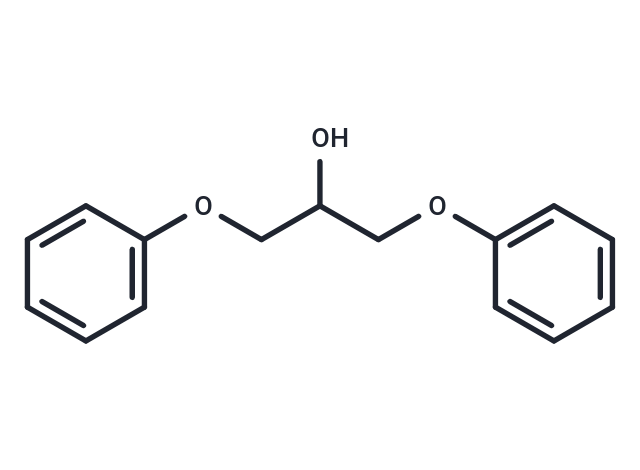 1,3-Diphenoxy-2-propanol