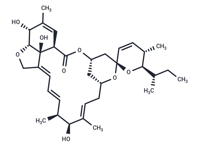 Avermectin B1a aglycone