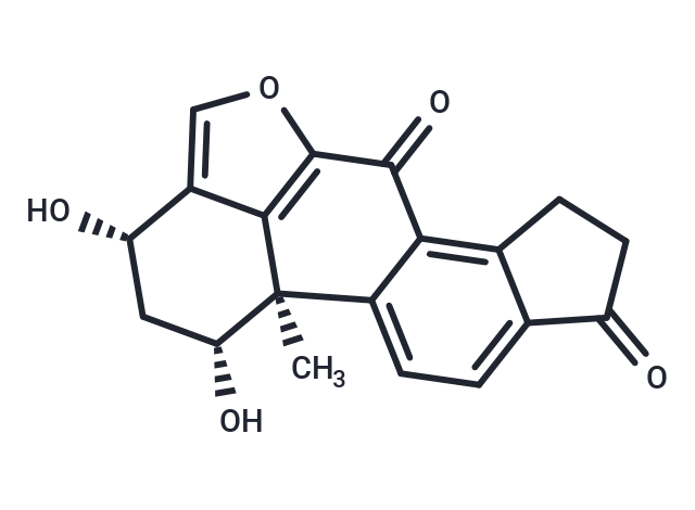 Demethoxyviridiol