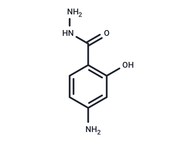 4-Amino-2-hydroxybenzohydrazide