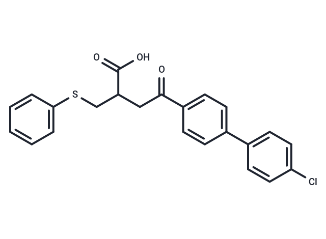 (Rac)-Tanomastat