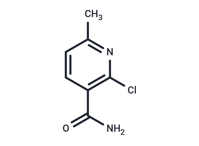 2-Chloro-6-methylnicotinamide
