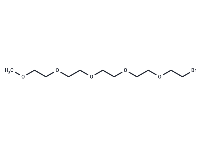 m-PEG5-Br