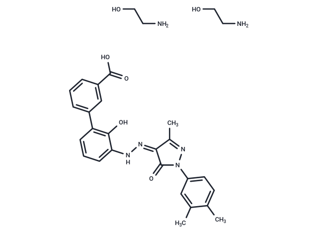 Eltrombopag Olamine