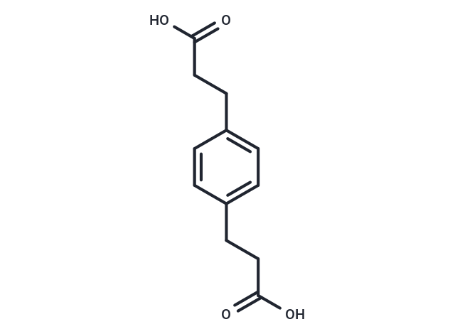 p-Phenylenedipropionicacid