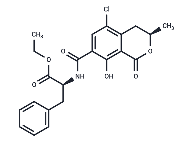 Ochratoxin C