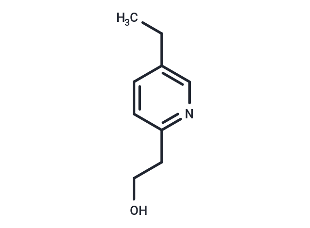 5-Ethyl-2-pyridineethanol
