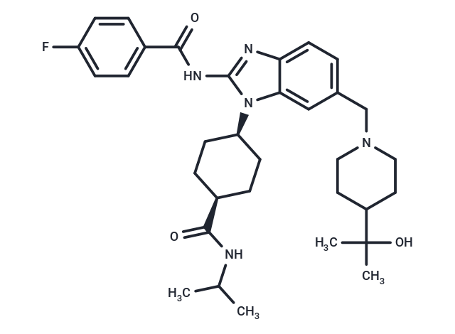 Belizatinib