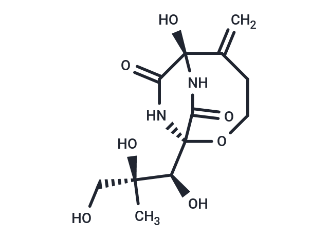 Bicyclomycin