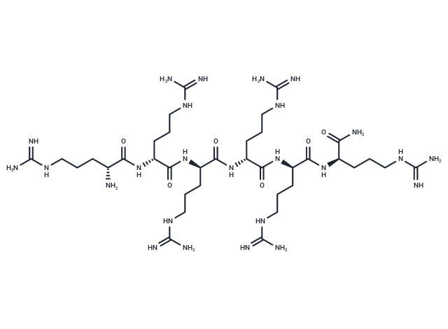 Hexa-D-arginine