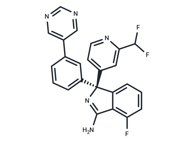 AZD3839 free base