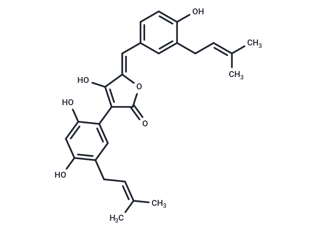 Aspulvinone O