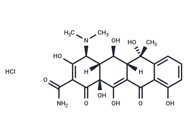 Oxytetracycline Hydrochloride